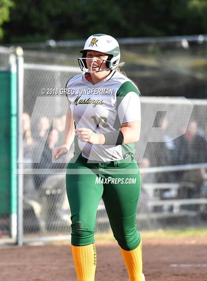 Thumbnail 1 in Livermore @ San Marin (CIF NCS D2 Quarterfinal) photogallery.