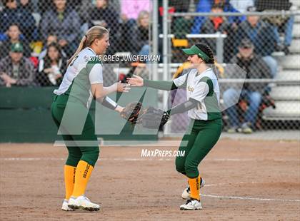 Thumbnail 2 in Livermore @ San Marin (CIF NCS D2 Quarterfinal) photogallery.