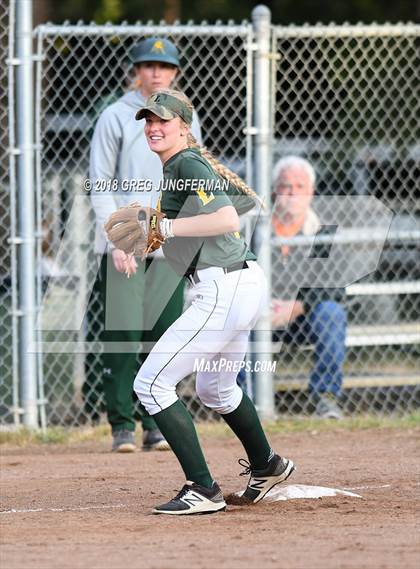 Thumbnail 1 in Livermore @ San Marin (CIF NCS D2 Quarterfinal) photogallery.
