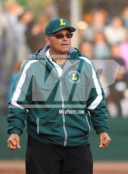 Thumbnail 2 in Livermore @ San Marin (CIF NCS D2 Quarterfinal) photogallery.