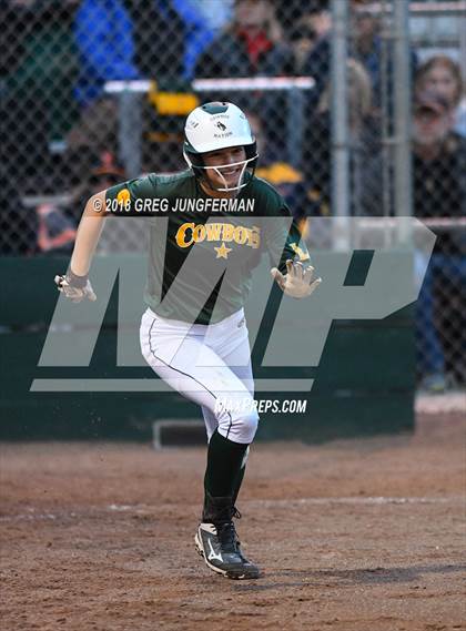 Thumbnail 3 in Livermore @ San Marin (CIF NCS D2 Quarterfinal) photogallery.