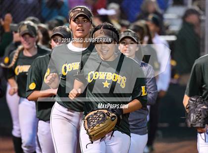 Thumbnail 1 in Livermore @ San Marin (CIF NCS D2 Quarterfinal) photogallery.