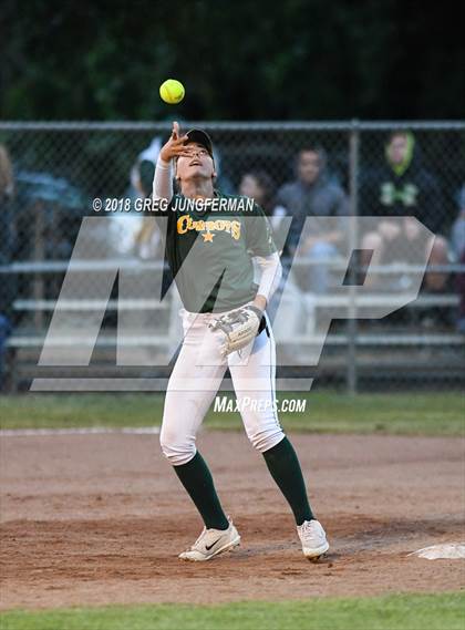 Thumbnail 2 in Livermore @ San Marin (CIF NCS D2 Quarterfinal) photogallery.