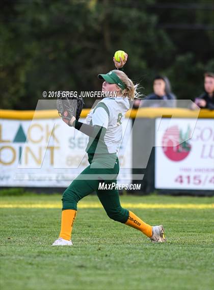 Thumbnail 1 in Livermore @ San Marin (CIF NCS D2 Quarterfinal) photogallery.