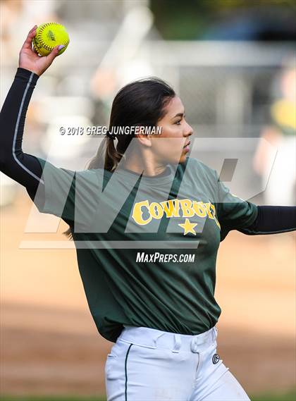Thumbnail 2 in Livermore @ San Marin (CIF NCS D2 Quarterfinal) photogallery.