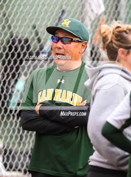 Thumbnail 2 in Livermore @ San Marin (CIF NCS D2 Quarterfinal) photogallery.