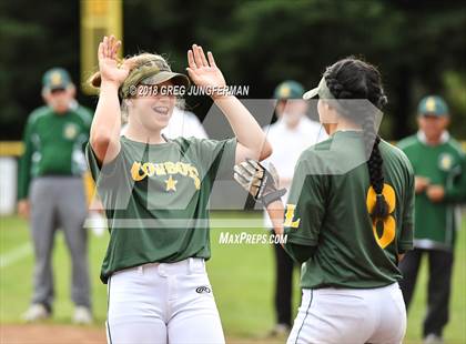 Thumbnail 2 in Livermore @ San Marin (CIF NCS D2 Quarterfinal) photogallery.