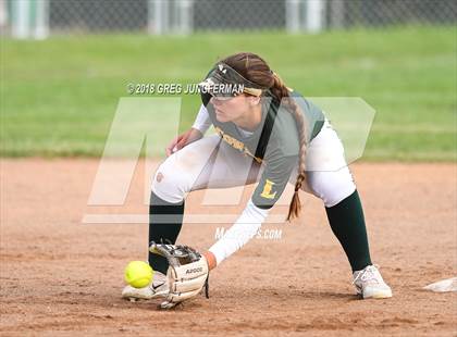 Thumbnail 3 in Livermore @ San Marin (CIF NCS D2 Quarterfinal) photogallery.