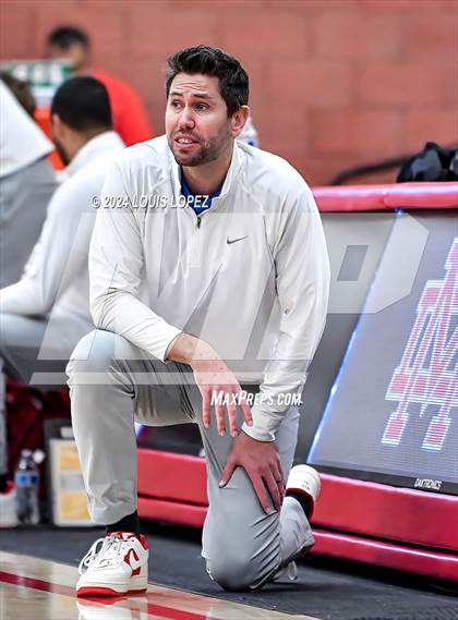 Thumbnail 2 in Los Alamitos @ Mater Dei (Nike Extravaganza) photogallery.