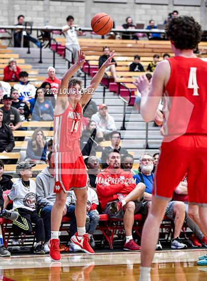 Thumbnail 3 in Los Alamitos @ Mater Dei (Nike Extravaganza) photogallery.