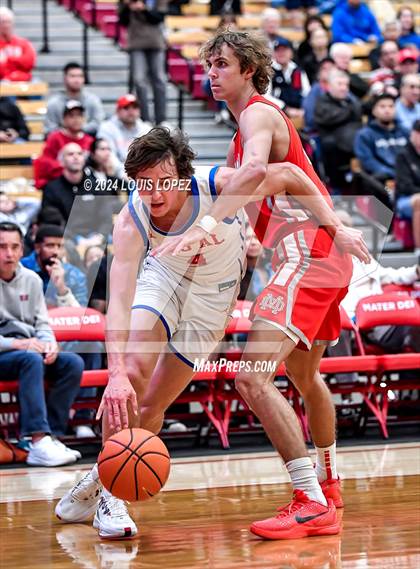 Thumbnail 3 in Los Alamitos @ Mater Dei (Nike Extravaganza) photogallery.