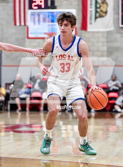Thumbnail 1 in Los Alamitos @ Mater Dei (Nike Extravaganza) photogallery.