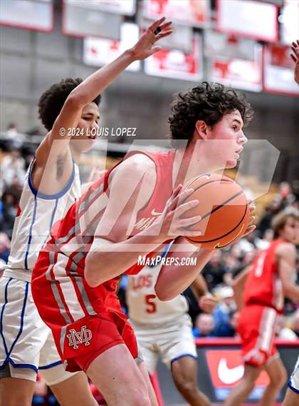 Thumbnail 1 in Los Alamitos @ Mater Dei (Nike Extravaganza) photogallery.