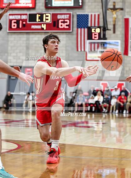 Thumbnail 1 in Los Alamitos @ Mater Dei (Nike Extravaganza) photogallery.