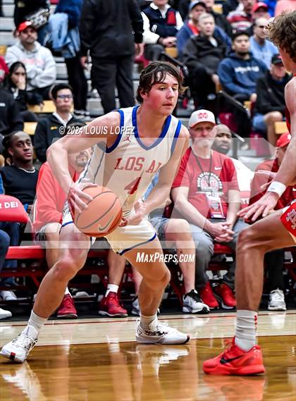 Thumbnail 1 in Los Alamitos @ Mater Dei (Nike Extravaganza) photogallery.