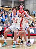 Photo from the gallery "Los Alamitos @ Mater Dei (Nike Extravaganza)"