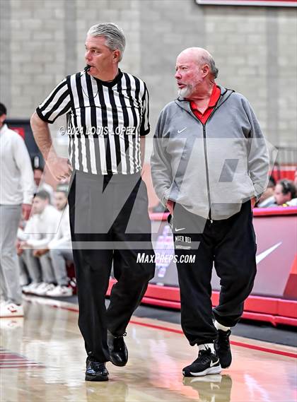 Thumbnail 2 in Los Alamitos @ Mater Dei (Nike Extravaganza) photogallery.