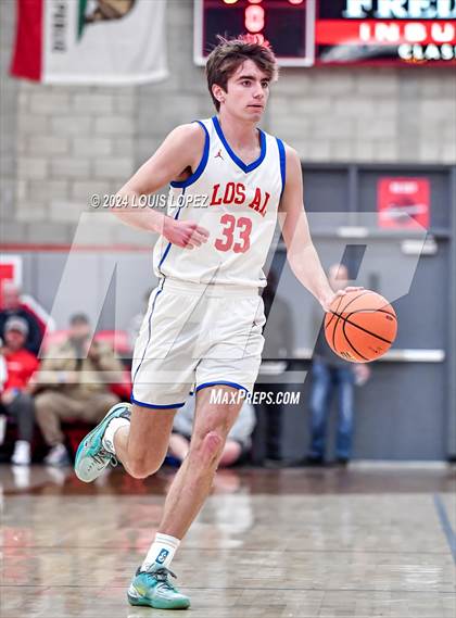 Thumbnail 3 in Los Alamitos @ Mater Dei (Nike Extravaganza) photogallery.
