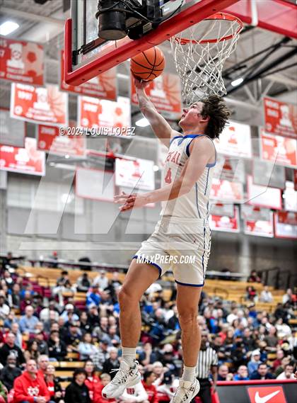 Thumbnail 1 in Los Alamitos @ Mater Dei (Nike Extravaganza) photogallery.