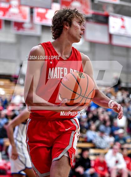 Thumbnail 1 in Los Alamitos @ Mater Dei (Nike Extravaganza) photogallery.