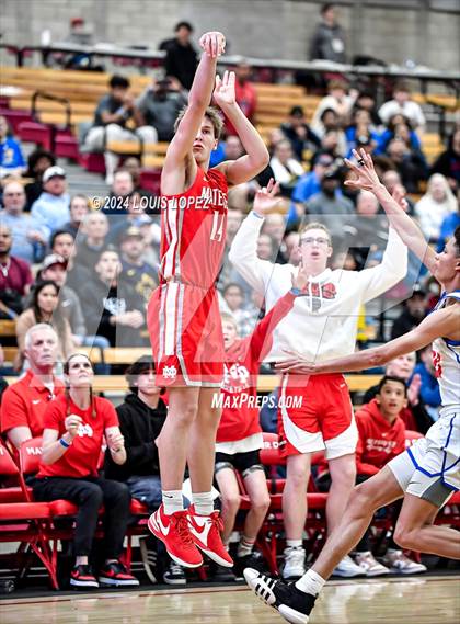 Thumbnail 1 in Los Alamitos @ Mater Dei (Nike Extravaganza) photogallery.