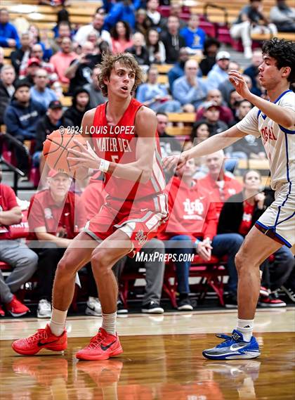 Thumbnail 1 in Los Alamitos @ Mater Dei (Nike Extravaganza) photogallery.