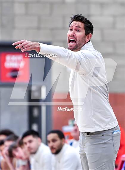 Thumbnail 2 in Los Alamitos @ Mater Dei (Nike Extravaganza) photogallery.