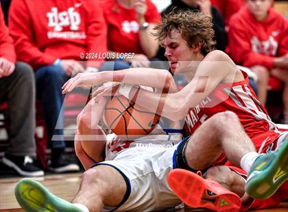 Thumbnail 2 in Los Alamitos @ Mater Dei (Nike Extravaganza) photogallery.