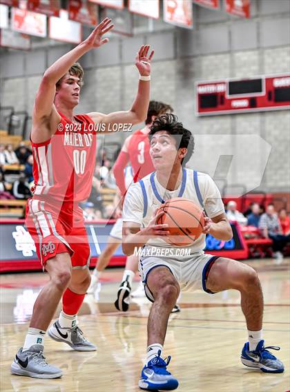 Thumbnail 3 in Los Alamitos @ Mater Dei (Nike Extravaganza) photogallery.