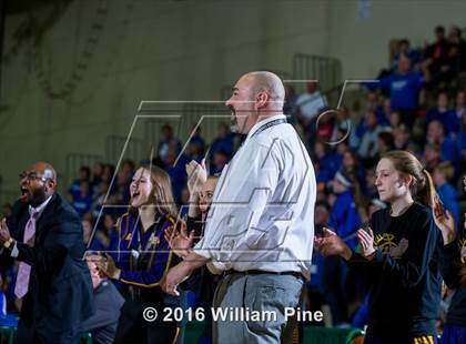 Thumbnail 2 in Panama vs. Heuvelton Central (NYSPHSAA Class D Final) photogallery.