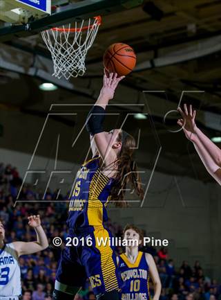Panama vs. Heuvelton Central (NYSPHSAA Class D Final)