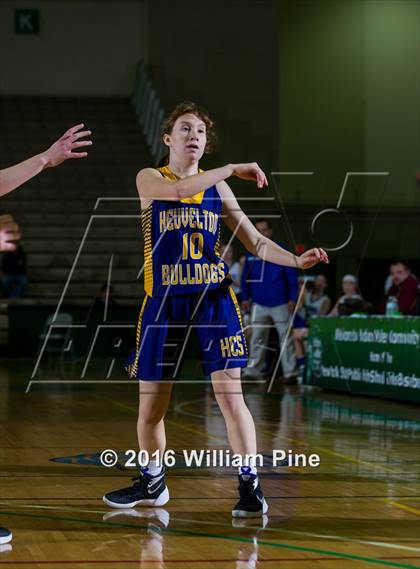 Thumbnail 3 in Panama vs. Heuvelton Central (NYSPHSAA Class D Final) photogallery.