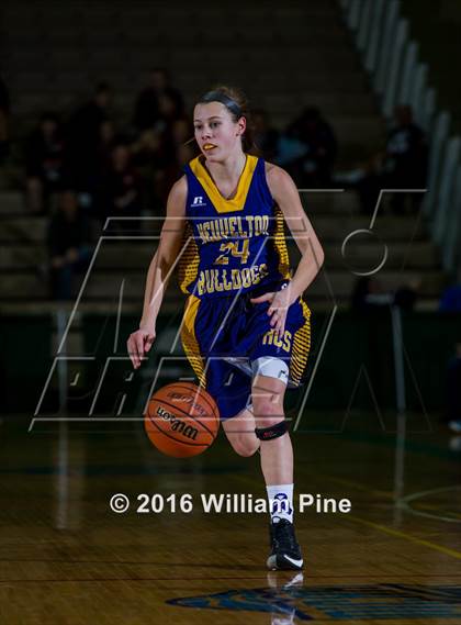 Thumbnail 2 in Panama vs. Heuvelton Central (NYSPHSAA Class D Final) photogallery.