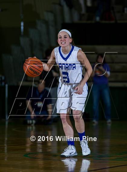 Thumbnail 3 in Panama vs. Heuvelton Central (NYSPHSAA Class D Final) photogallery.