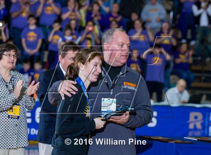 Thumbnail 1 in Panama vs. Heuvelton Central (NYSPHSAA Class D Final) photogallery.