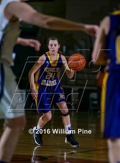 Thumbnail 1 in Panama vs. Heuvelton Central (NYSPHSAA Class D Final) photogallery.
