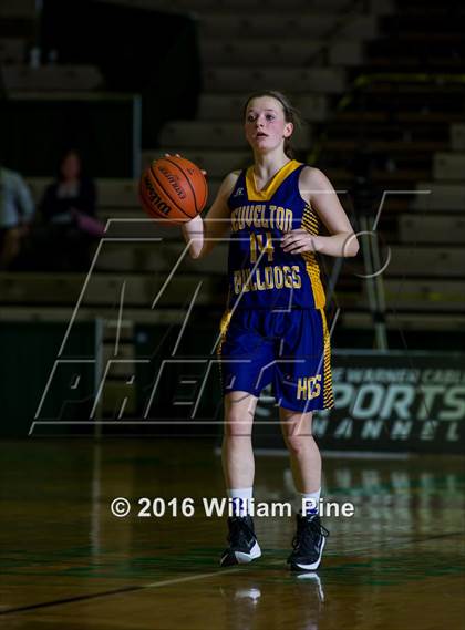 Thumbnail 2 in Panama vs. Heuvelton Central (NYSPHSAA Class D Final) photogallery.