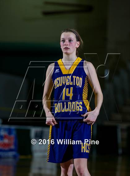 Thumbnail 3 in Panama vs. Heuvelton Central (NYSPHSAA Class D Final) photogallery.