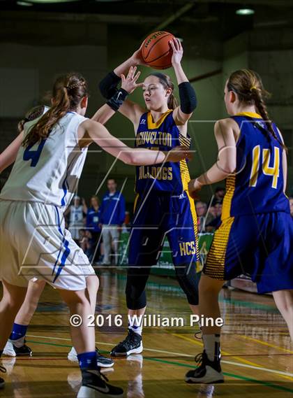 Thumbnail 1 in Panama vs. Heuvelton Central (NYSPHSAA Class D Final) photogallery.