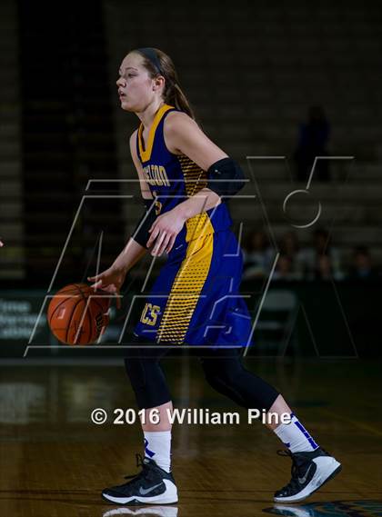 Thumbnail 3 in Panama vs. Heuvelton Central (NYSPHSAA Class D Final) photogallery.