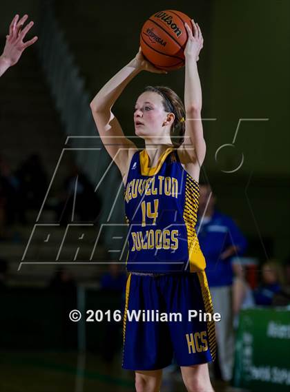Thumbnail 2 in Panama vs. Heuvelton Central (NYSPHSAA Class D Final) photogallery.