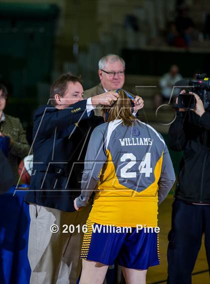 Thumbnail 1 in Panama vs. Heuvelton Central (NYSPHSAA Class D Final) photogallery.