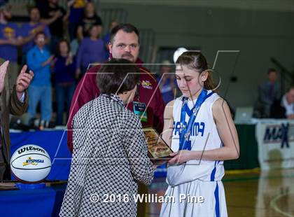 Thumbnail 1 in Panama vs. Heuvelton Central (NYSPHSAA Class D Final) photogallery.