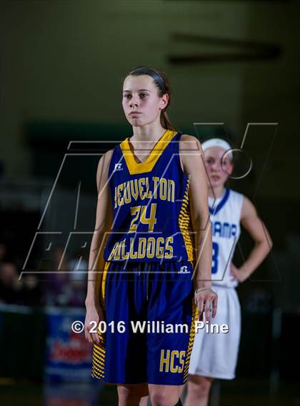 Thumbnail 2 in Panama vs. Heuvelton Central (NYSPHSAA Class D Final) photogallery.