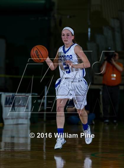 Thumbnail 3 in Panama vs. Heuvelton Central (NYSPHSAA Class D Final) photogallery.