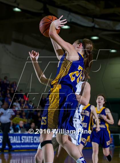 Thumbnail 1 in Panama vs. Heuvelton Central (NYSPHSAA Class D Final) photogallery.
