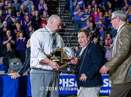 Thumbnail 1 in Panama vs. Heuvelton Central (NYSPHSAA Class D Final) photogallery.
