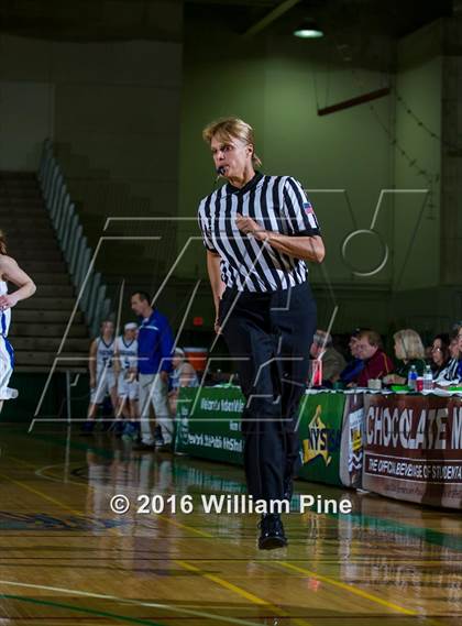 Thumbnail 2 in Panama vs. Heuvelton Central (NYSPHSAA Class D Final) photogallery.