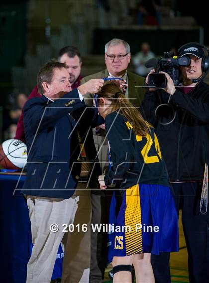 Thumbnail 3 in Panama vs. Heuvelton Central (NYSPHSAA Class D Final) photogallery.