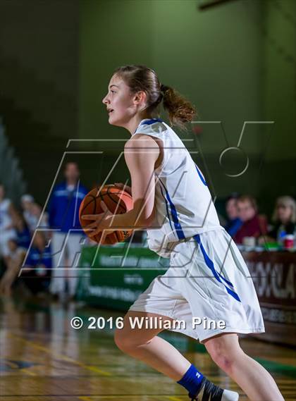 Thumbnail 1 in Panama vs. Heuvelton Central (NYSPHSAA Class D Final) photogallery.
